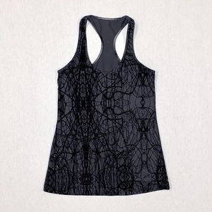 Lululemon Razorback Tank Top